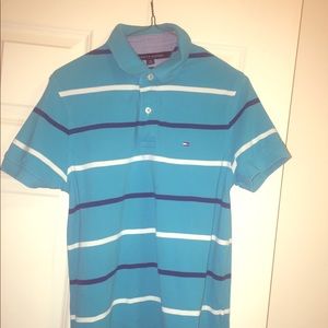 Tommy Heilgher polo